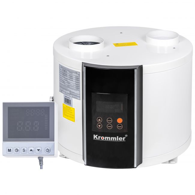 KROMMLER 3.6 kW okrągła